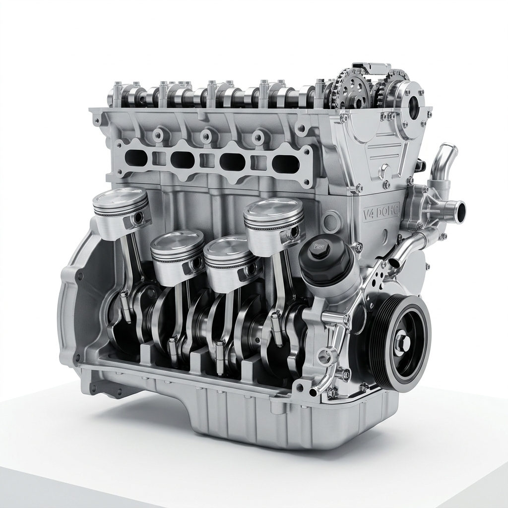 Motor Bloğu